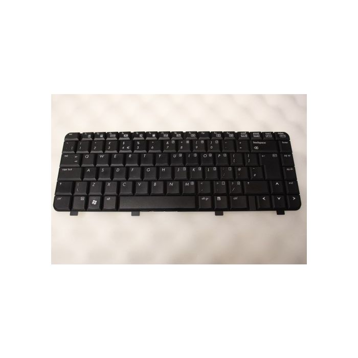 Genuine HP 550 Keyboard 455264-031
