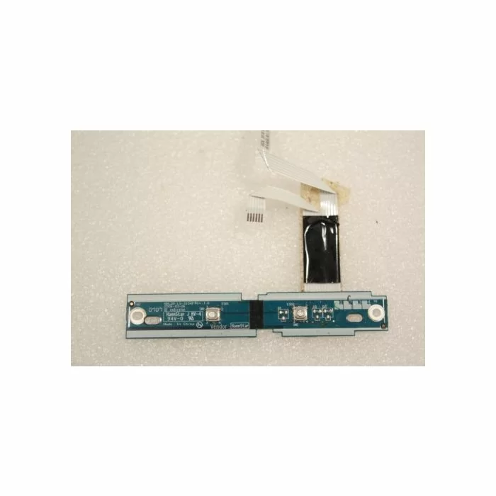 IBM Lenovo 3000 C200 Touchpad Mouse Buttons LS-3104P