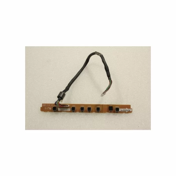 Dell E171FPb LED Power Button Board 48.L5303.A01