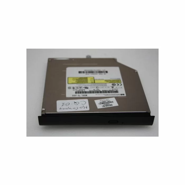 HP Compaq CQ61 HP DVD/CD RW ReWriter TSL633 517850001 SATA Drive