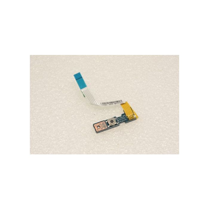 Toshiba Satellite C670-165 Power Button Board Cable 08N2-1BA1