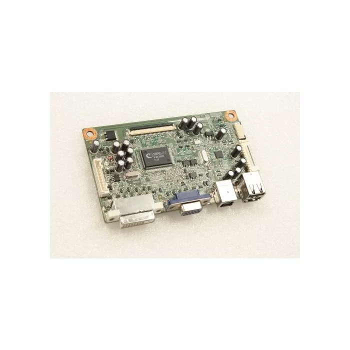 Dell P190ST VGA DVI USB Main Board 48.7B803.01P