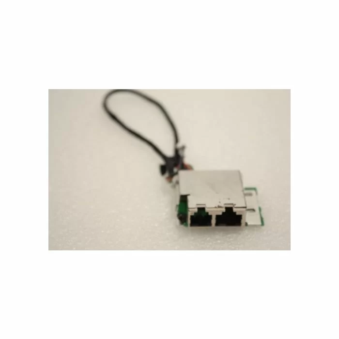 Fujitsu Siemens Amilo A1640 Ethernet Socket Board 35-UG5030-00C