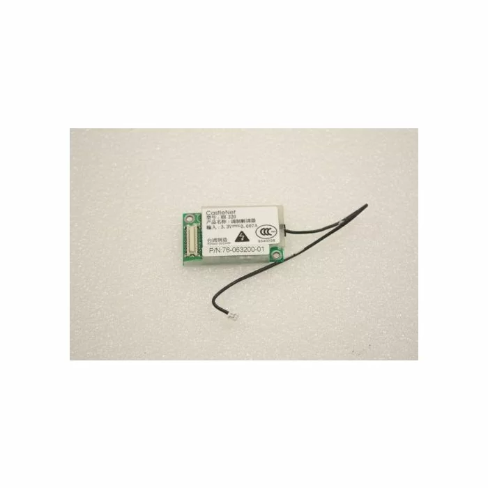 Fujitsu Siemens Amilo A1640 Modem Board 76-063200-01
