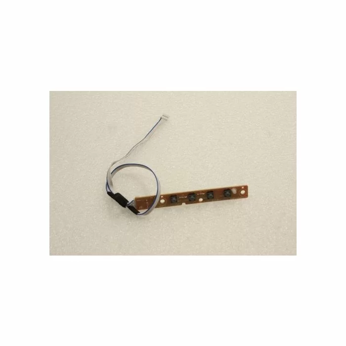 Dell E173FPS LED Power Button Board BN41-00537B