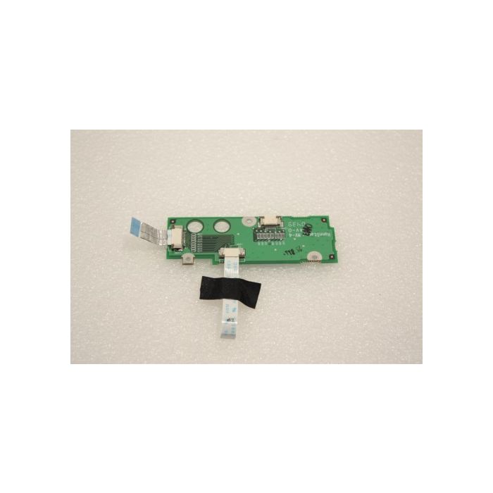 Fujitsu Siemens Amilo A1640 Touchpad Button Board 35-UG5010-00B