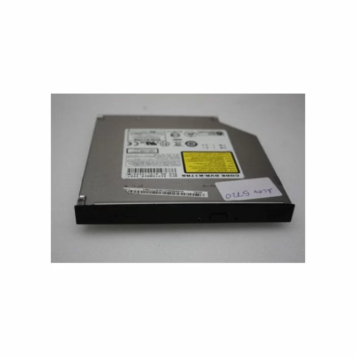 Acer Travelmate 5720 Pioneer DVD/CD RW ReWriter DVR-K17RS IDE Drive