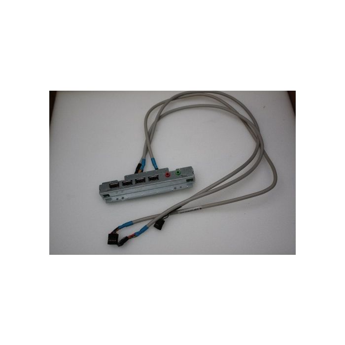 Acer Aspire M5811 Front USB Audio Ports Panel & Cable MG-313
