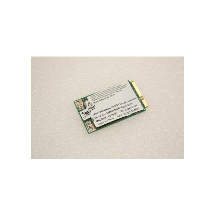 Acer TravelMate 3270 WiFi Wireless Card D26839-009