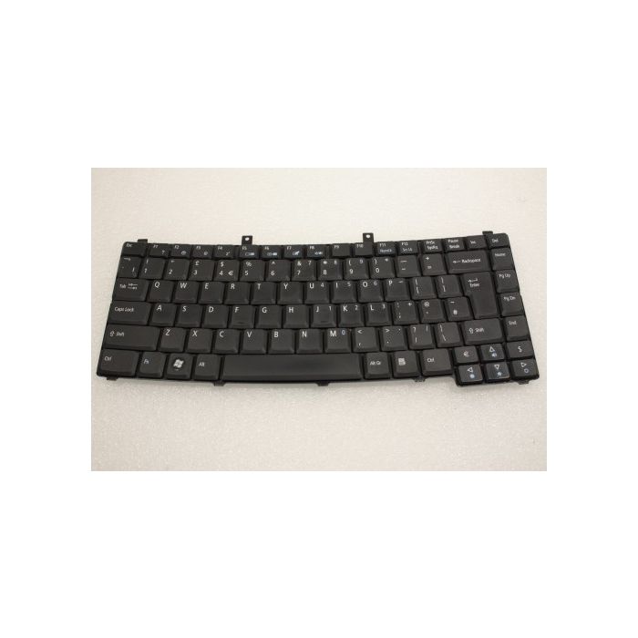 Genuine Acer TravelMate 3270 Keyboard 9J.N7082.40U