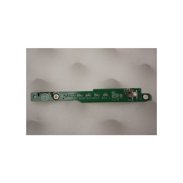 Dell Inspiron 1501 Power Button Board DA0FX2THAC0 DA0FX2THAC1