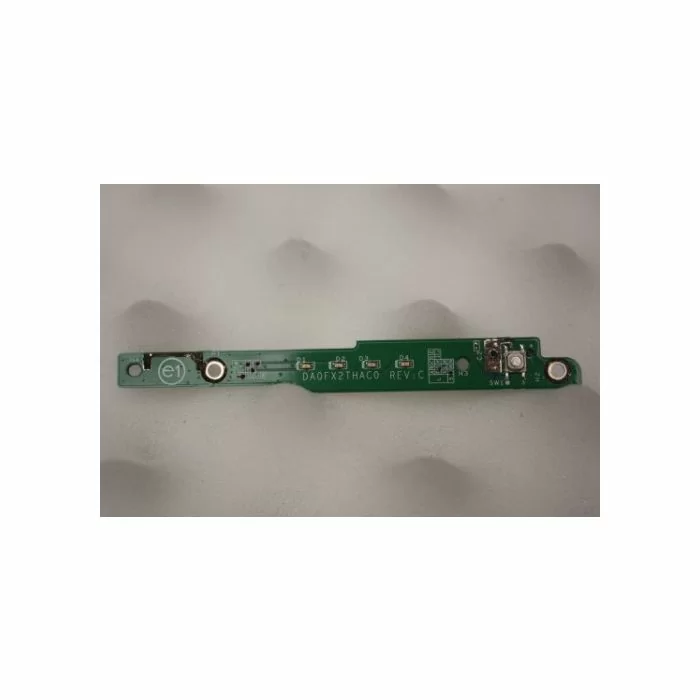 Dell Inspiron 1501 Power Button Board DA0FX2THAC0 DA0FX2THAC1