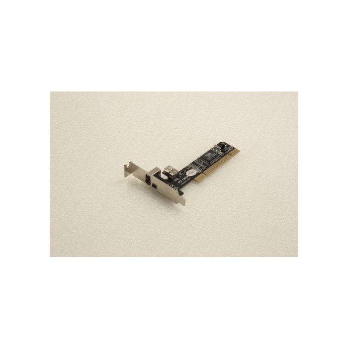 StarTech PCI1394_2LP Low Profile PCI FireWire Adapter Card PI26306-8X2C