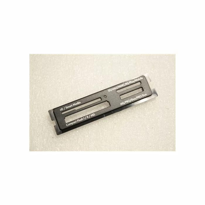 HP Elite 7300 MT Card Reader Front Panel 645568-001