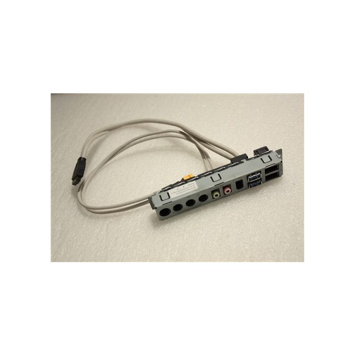 HP Elite 7300 MT USB 3.0 Audio Port Cable 647115-012