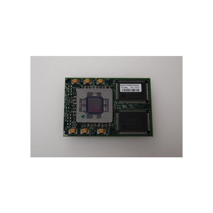 Apple PowerMac G4 350 MHz Processor CPU XSC7400 RX350PG