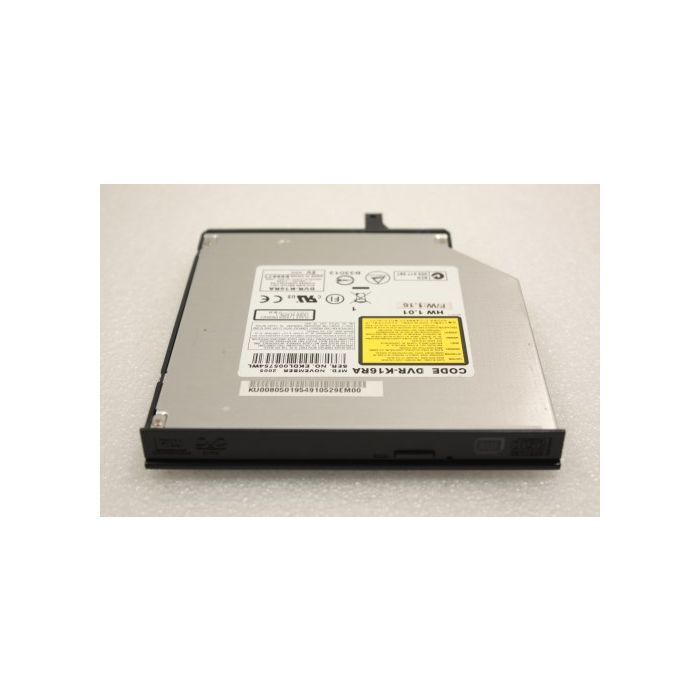 Acer Aspire 1640 DVR-K16RA DVD-RW Writer IDE Drive 