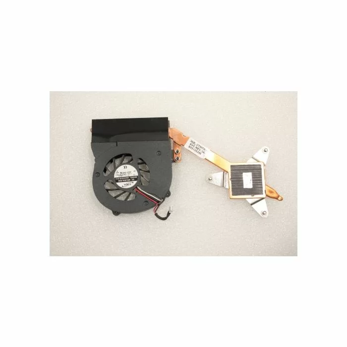 Acer Aspire 1640 CPU Heatsink Fan 36ZL-2TMTN10