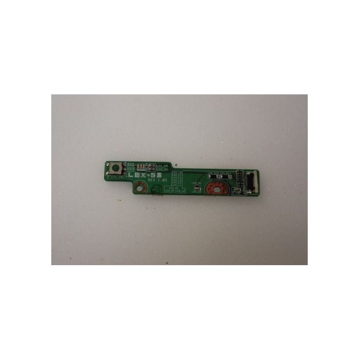 Sony Vaio PCV-V1/G All In One PC Power Button Switch Board LEX-53