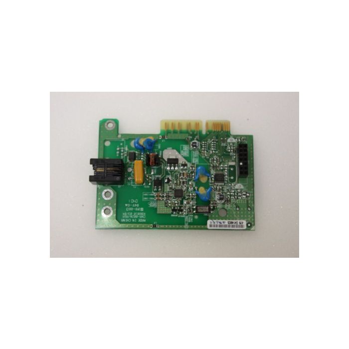 Sony Vaio PCV-V1/G All In One PC Modem Board Socket 176182411