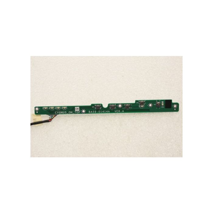 Samsung X20 Power Button LED Lights Board BA59-01414A