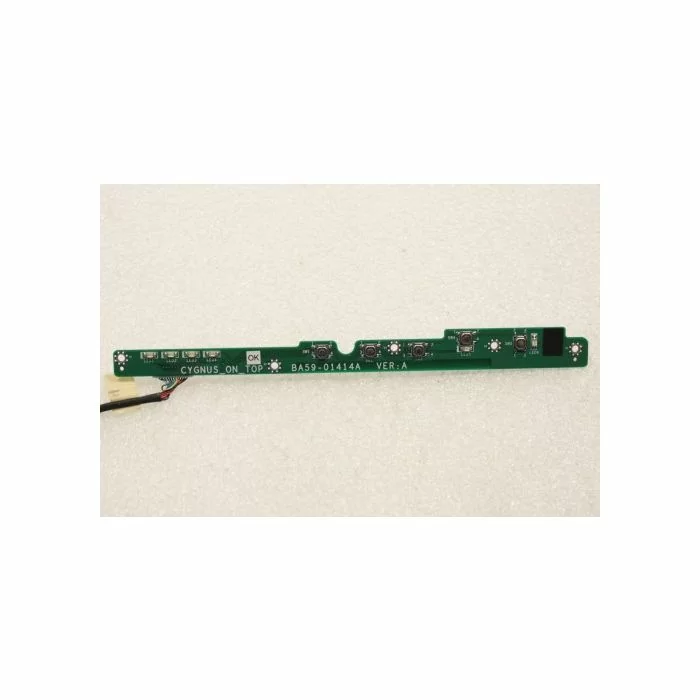 Samsung X20 Power Button LED Lights Board BA59-01414A