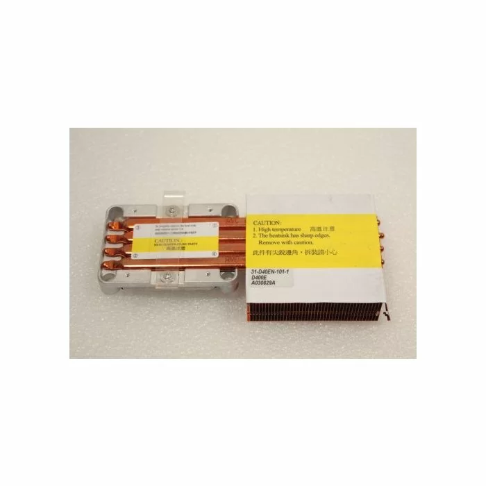 AJP Notebook D480W CPU Heatsink 31-D40EN-101-1