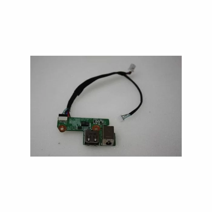 Compaq Presario V6000 DC Jack USB Ports Board DA0AT8TB8F2