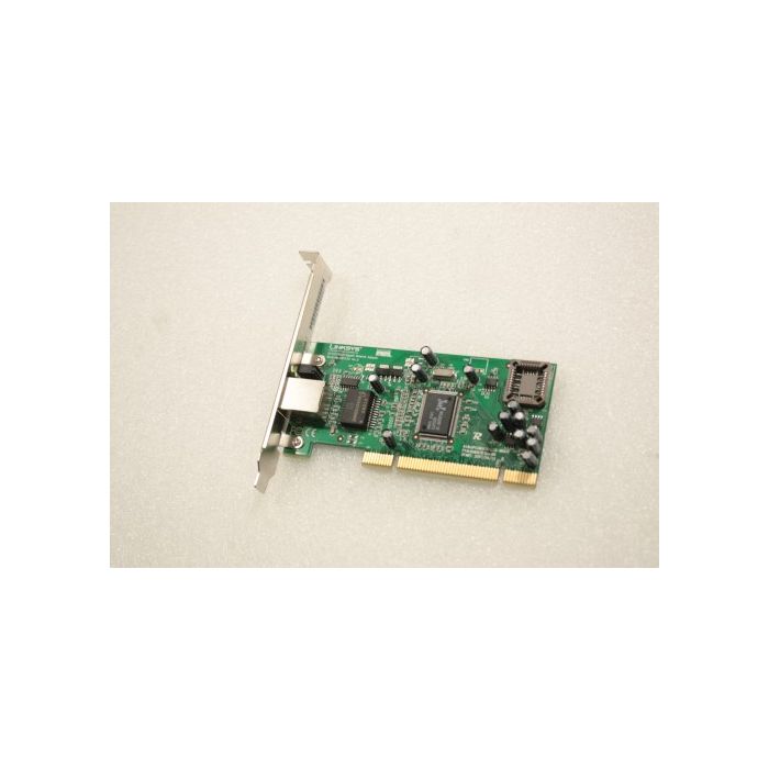 Linksys EG1032 VER.3 10/100/1000 Gigabit PCI Network Ethernet Adapter