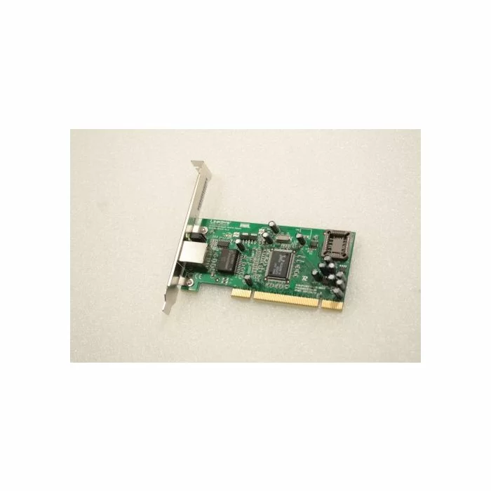 Linksys EG1032 VER.3 10/100/1000 Gigabit  PCI Network Ethernet Adapter Card