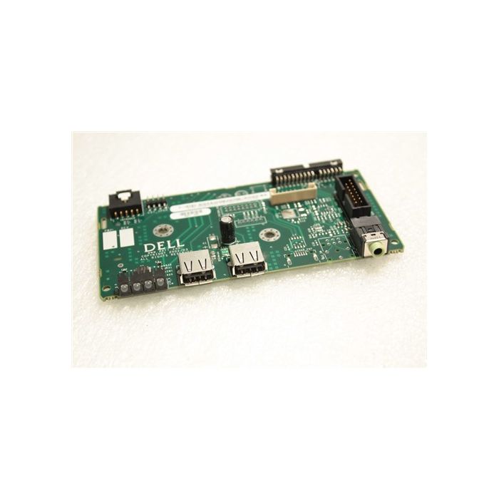 Dell Precision 360 LED USB Audio Front Panel Board D0330