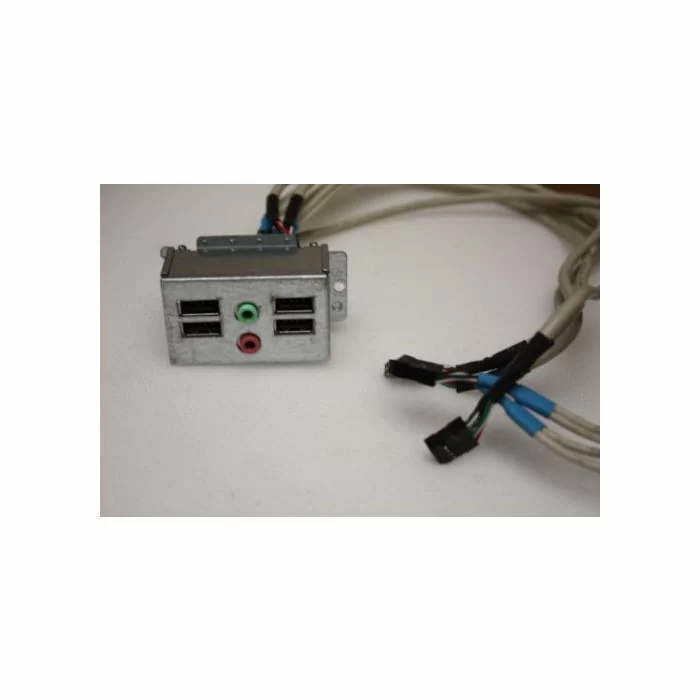 Acer Power FG USB Audio Board Panel & Cables