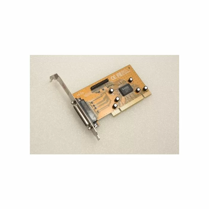 MRI MRI-PCIPP2/N v4.0a PCI Parallel Card