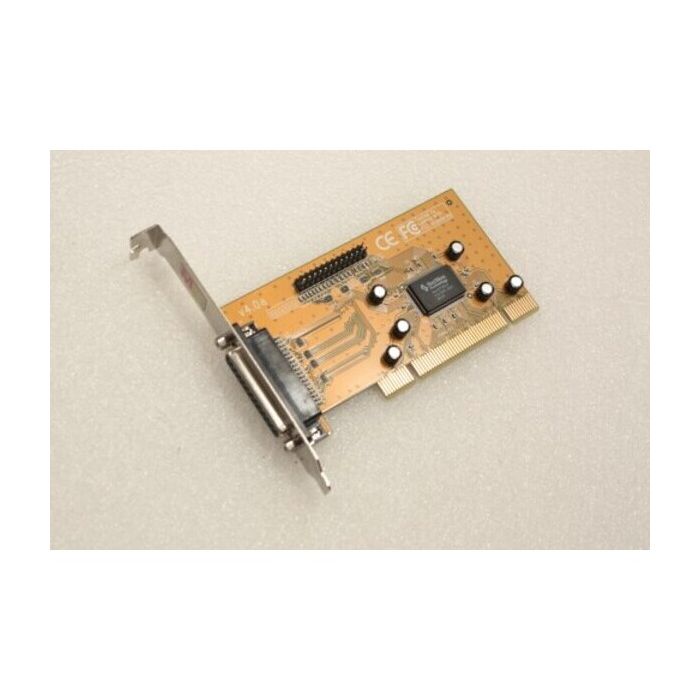 MRI MRI-PCIPP2/R v5.0 LPT1 PCI Parallel Card