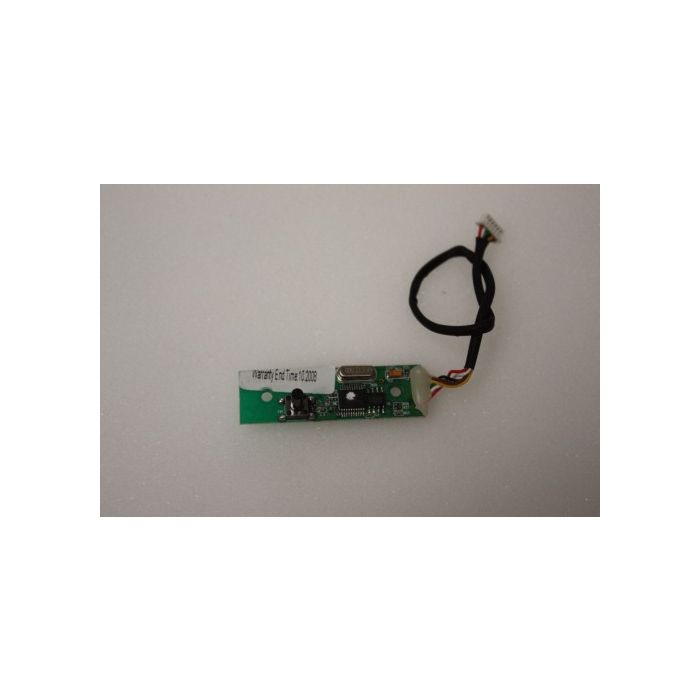 Medion TCM RIM2520 All In One PC Button Switch Board JME-8211R_RX