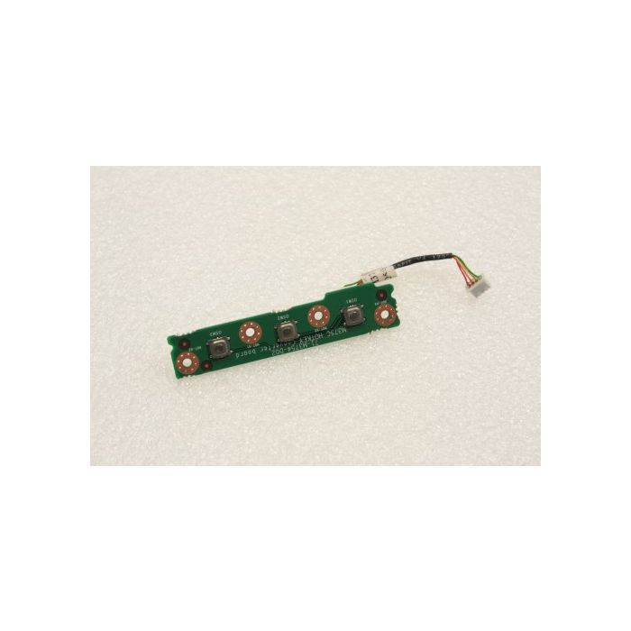 Clevo Notebook M3SW WiFi Switch Button Board Cable 71-M3754-D02