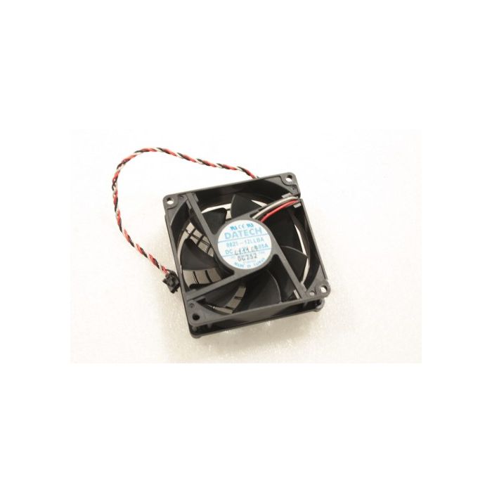 Datech 0825-12LLBA Case Cooling Fan 4E537