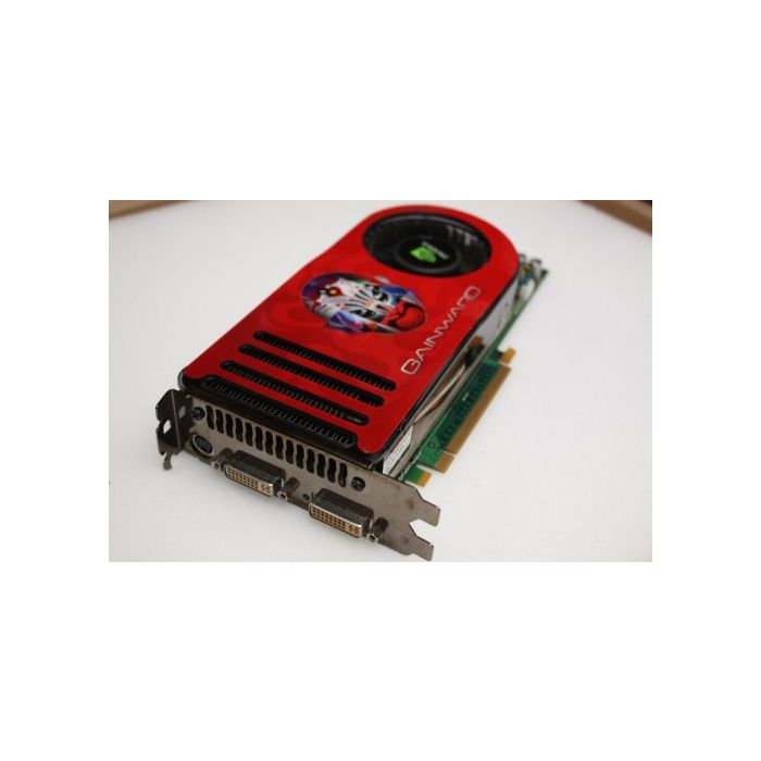 Gainward GeForce 8800 GTS 560MHz 320MB GDDR3 Dual DVI PCI-E Graphics Card