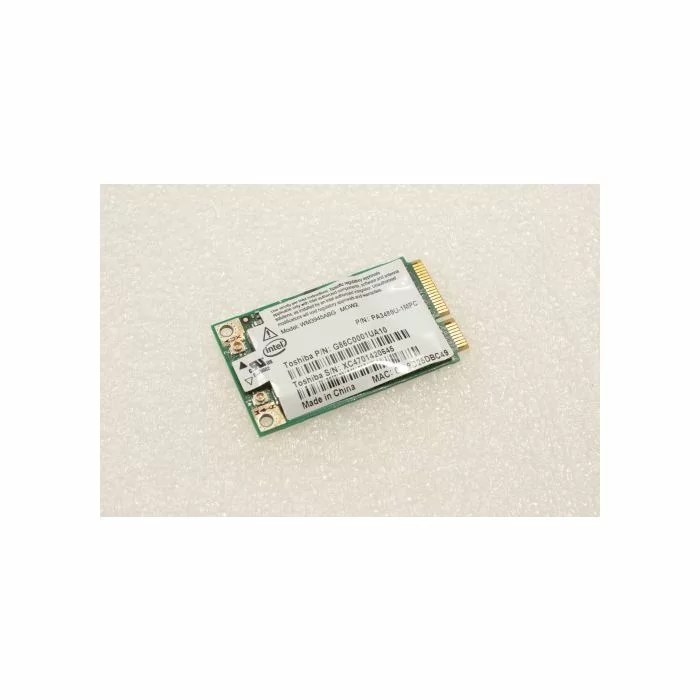 Toshiba Satellite A100 WiFi Wireless Card V000060840