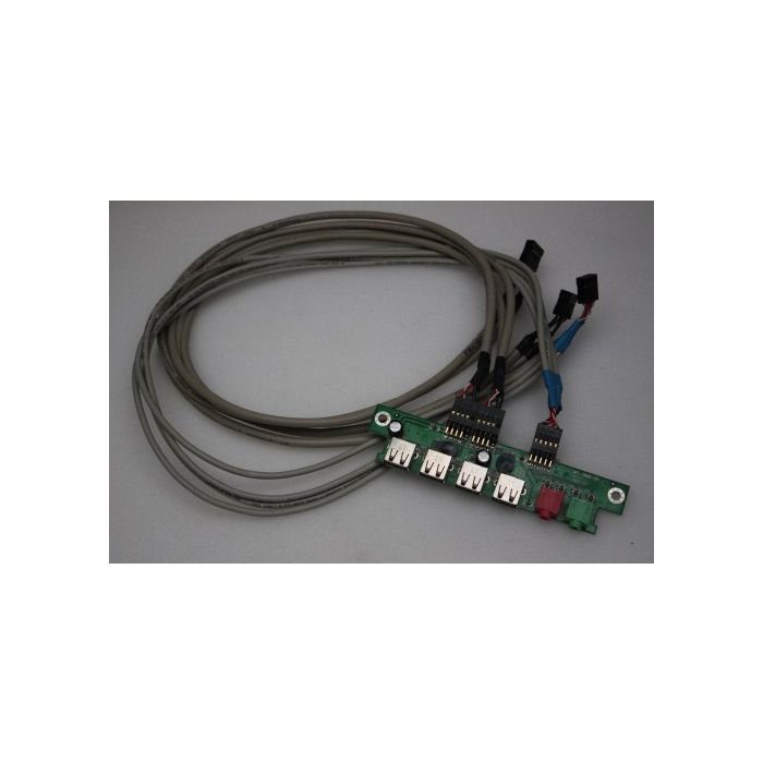 Acer Aspire M3641 USB Audio Board & Cables MG-068-GP
