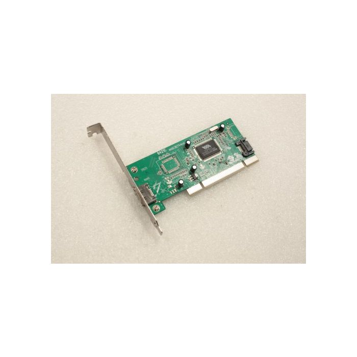 StarTech 6421C 1 Port eSATA 1 Port SATA PCI SATA Controller Card PCIESATA2I