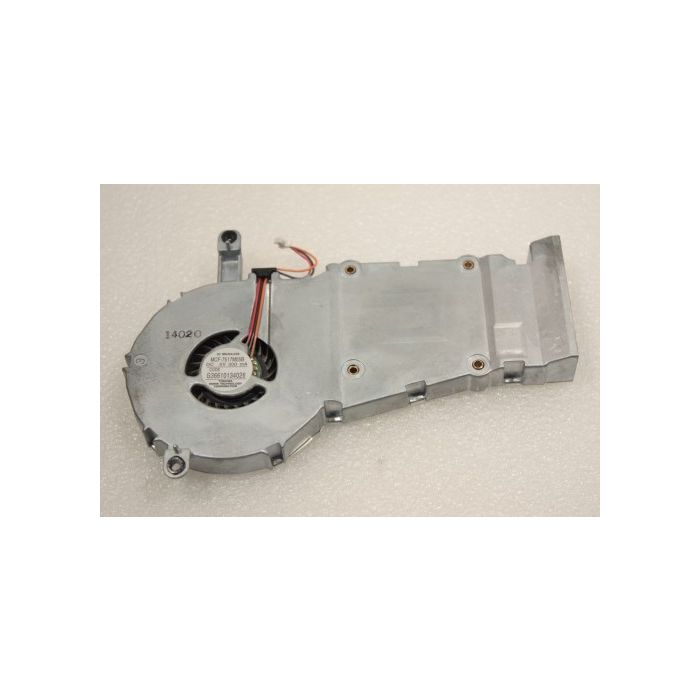 Toshiba Satellite Pro 4600 Heatsink Cooling Fan MCF-7517M05B