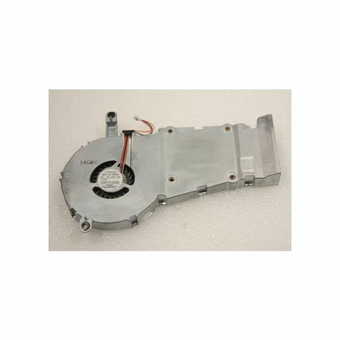 Toshiba Satellite Pro 4600 Heatsink Cooling Fan MCF-7517M05B