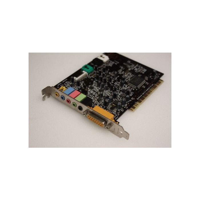 Creative Sound Blaster Live SB0200 PCI 5.1 Sound Card