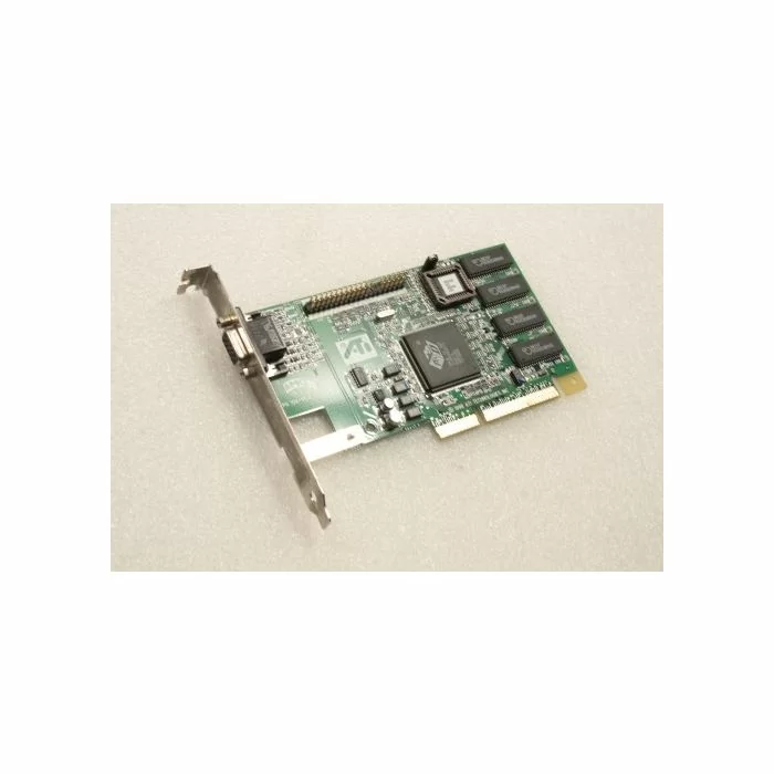 ATi 109-48300-00 Rage IIC VGA Graphics Video Card AGP