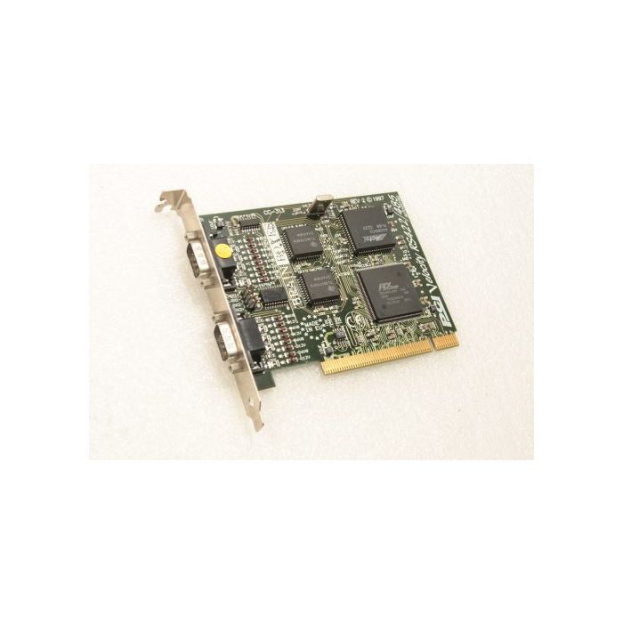 BrainBoxes PCI Velocity RS422/485 Autogating CC-313 Rev 2