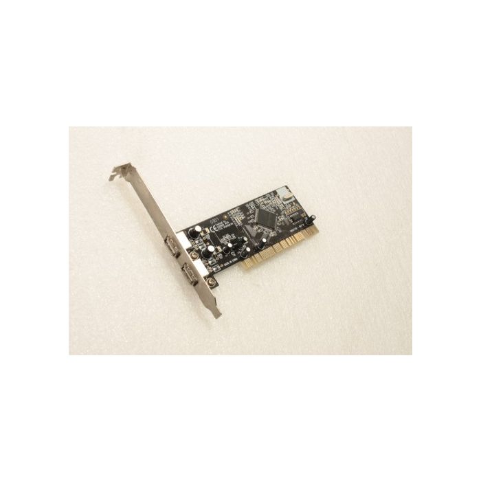 2 USB Ports PCI Controller Card CMD673B