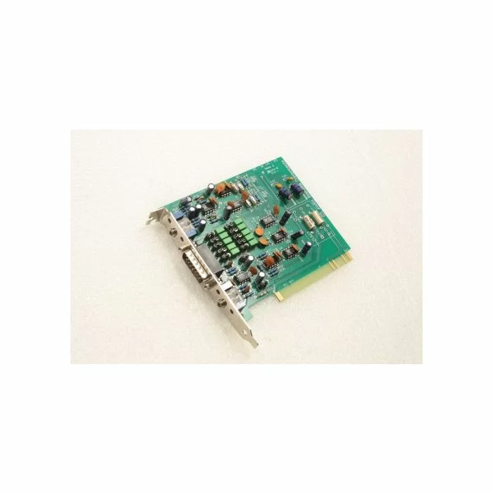 Audio Systems Components Board PCI Interface Card