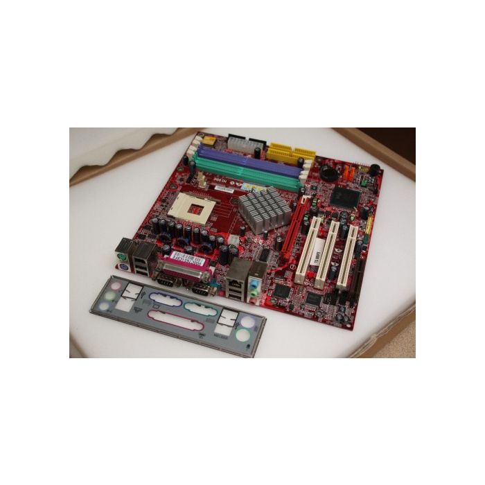 MSI MS-6743 Ver: 1.1 865GM2 Socket 478 mATX Motherboard
