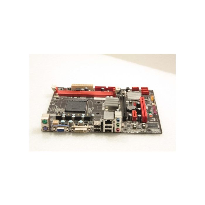 Biostar A960D+ Socket AM3+ AMD Motherboard